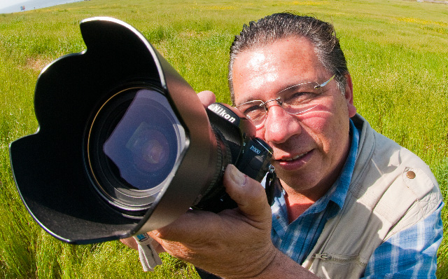 Fotógrafo Julio Rodríguez