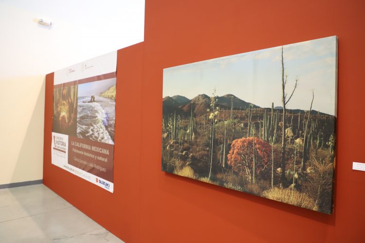 Exposición fotográfica »La California Mexicana» Patrimonio Histórico y Natural – II Congreso de Historia de Baja California